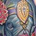 Tattoos - Elephant Tattoo - 79723